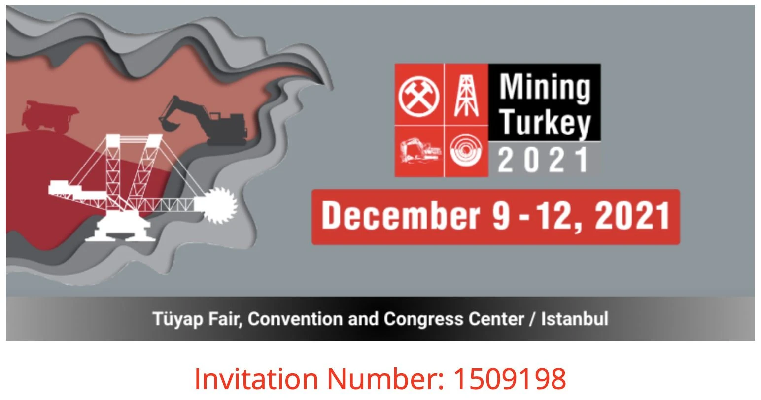 Turquie minière 2021