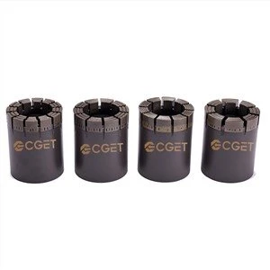 Peu de forage de noyau de diamant