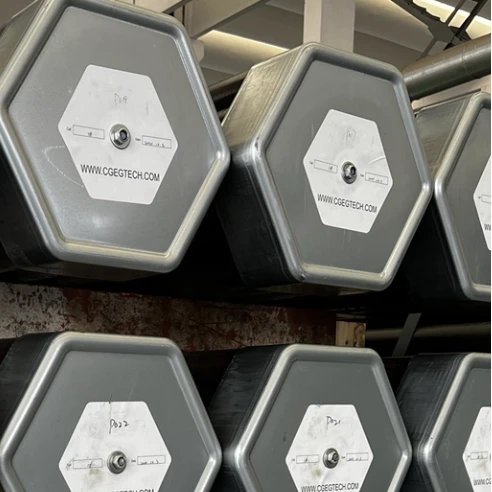 Tiges de forage HWL (HQ) Livraison de tiges de forage de 3 m au Kazakhstan